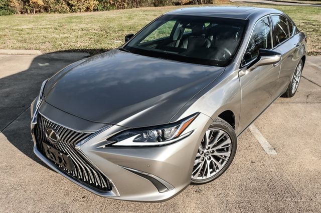 2020 Lexus ES 350 Premium Pk Wireless Charger Moonroof Blindspot Nav