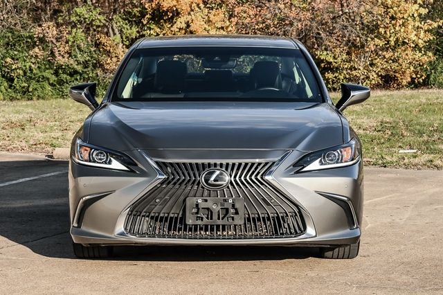 2020 Lexus ES 350 Premium Pk Wireless Charger Moonroof Blindspot Nav