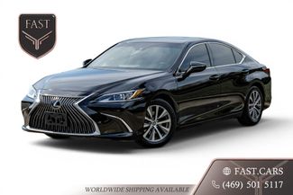 2020 Lexus Es 350