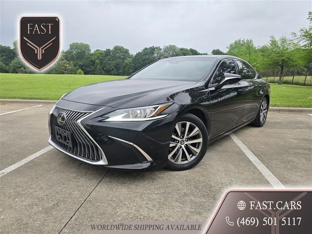 2020 Lexus ES 350 Base