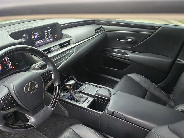 2020 Lexus ES 350 Base