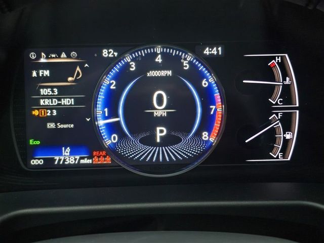 2020 Lexus ES 350 Base 2020 Lexus ES 350 Base