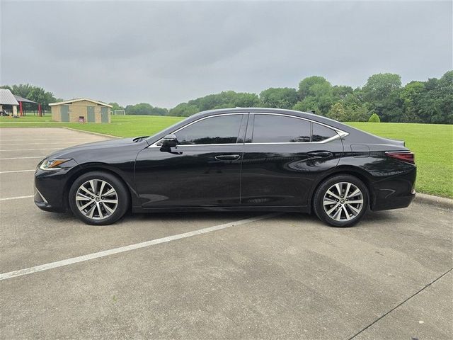 2020 Lexus ES 350 Base 2020 Lexus ES 350 Base