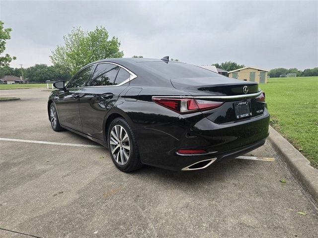 2020 Lexus ES 350 Base