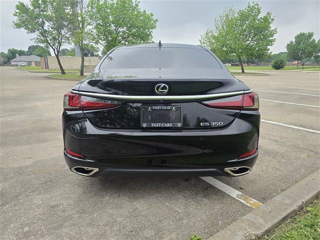 2020 Lexus ES 350 Base 2020 Lexus ES 350 Base