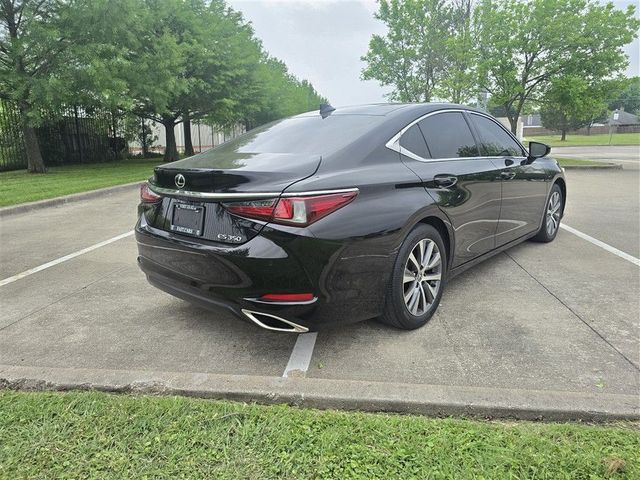 2020 Lexus ES 350 Base