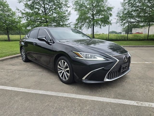 2020 Lexus ES 350 Base 2020 Lexus ES 350 Base