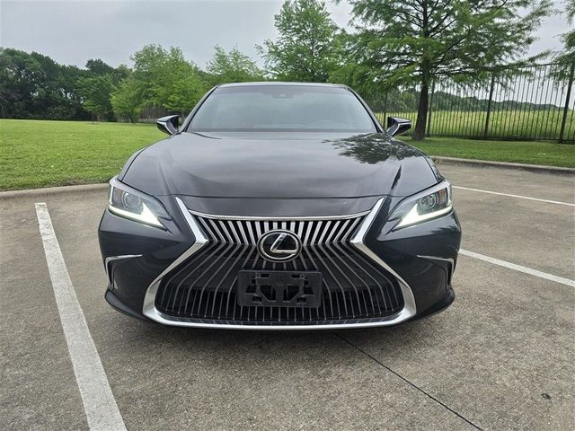 2020 Lexus ES 350 Base