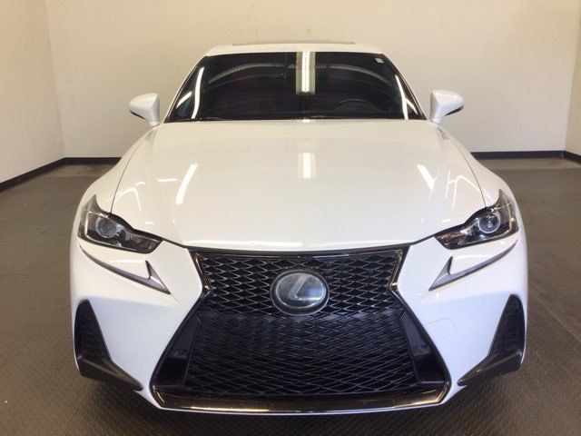 2020 Lexus IS 300 F-Sport