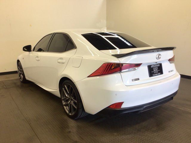 2020 Lexus IS 300 F-Sport