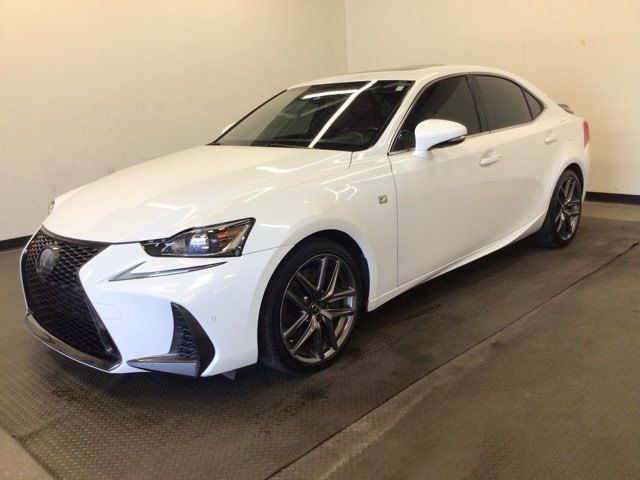 2020 Lexus IS 300 F-Sport