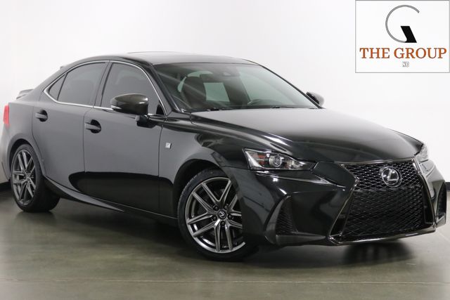 2020 Lexus IS 350 F Sport Luxury AWD | Mooresville, NC | The Group NC