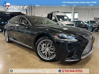 2020 Lexus LS 500 Base | Plano, TX | AutoRevo PowerSites - Demo1 in Plano, TX 75093
