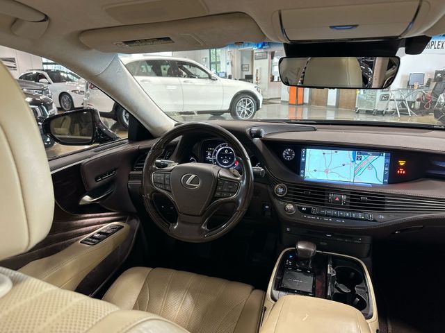 2020 Lexus LS 500 Base