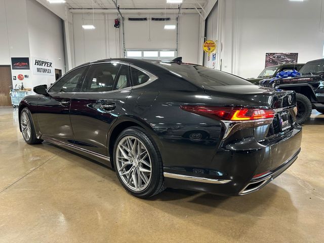 2020 Lexus LS 500 Base