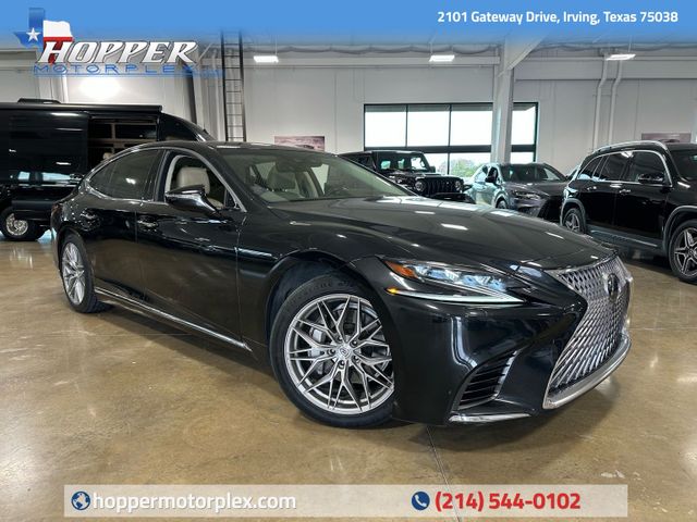 2020 Lexus LS 500 Base | Irving, Texas | Hopper Motorplex