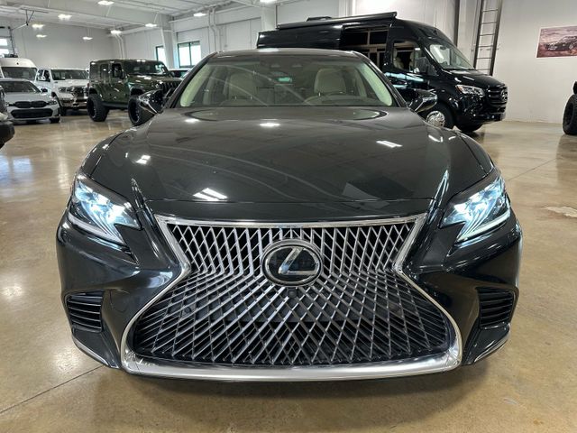 2020 Lexus LS 500 Base | Irving, Texas | Hopper Motorplex 2020 Lexus LS 500 Base | Irving, Texas | Hopper Motorplex