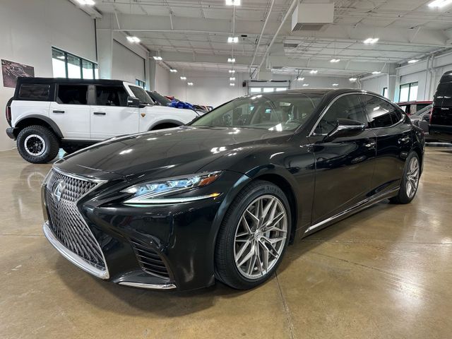 2020 Lexus LS 500 Base | Irving, Texas | Hopper Motorplex 2020 Lexus LS 500 Base | Irving, Texas | Hopper Motorplex