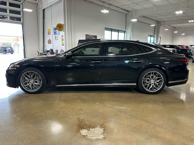 2020 Lexus LS 500 w/LSS Advanced Package | Irving, Texas | Hopper Motorplex 2020 Lexus LS 500 w/LSS Advanced Package | Irving, Texas | Hopper Motorplex