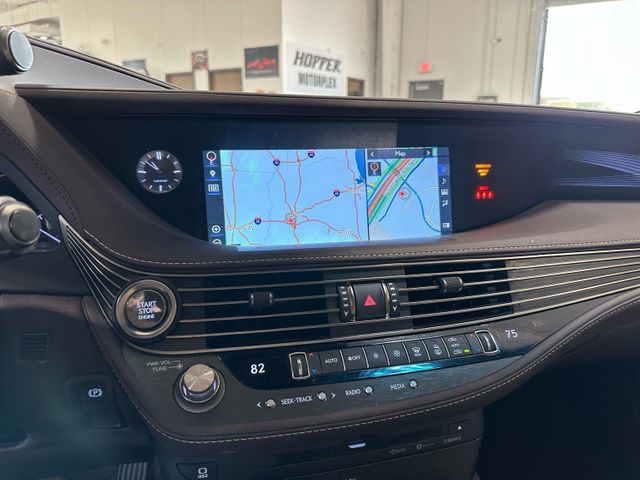 2020 Lexus LS 500 Base | Irving, Texas | Hopper Motorplex 2020 Lexus LS 500 Base | Irving, Texas | Hopper Motorplex