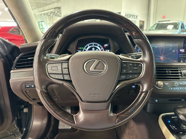 2020 Lexus LS 500 w/LSS Advanced Package | Irving, Texas | Hopper Motorplex
