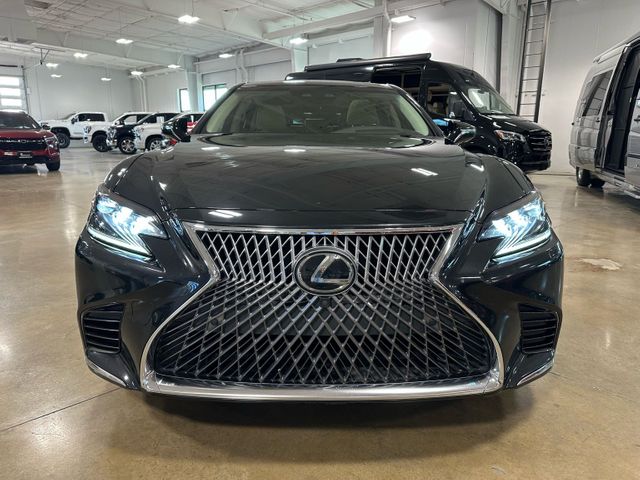 2020 Lexus LS 500 w/LSS Advanced Package | Irving, Texas | Hopper Motorplex