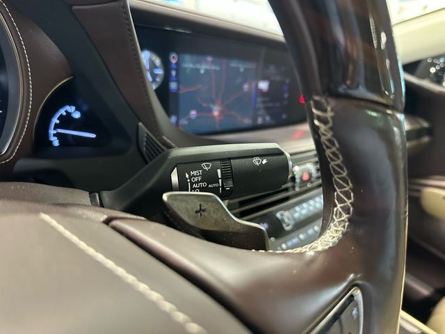 2020 Lexus LS 500 w/LSS Advanced Package | Irving, Texas | Hopper Motorplex