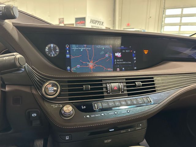 2020 Lexus LS 500 w/LSS Advanced Package | Irving, Texas | Hopper Motorplex 2020 Lexus LS 500 w/LSS Advanced Package | Irving, Texas | Hopper Motorplex