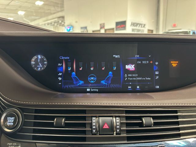 2020 Lexus LS 500 w/LSS Advanced Package | Irving, Texas | Hopper Motorplex