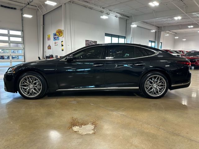 2020 Lexus LS 500 w/LSS Advanced Package | Irving, Texas | Hopper Motorplex 2020 Lexus LS 500 w/LSS Advanced Package | Irving, Texas | Hopper Motorplex