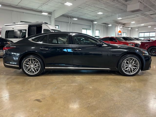 2020 Lexus LS 500 w/LSS Advanced Package | Irving, Texas | Hopper Motorplex