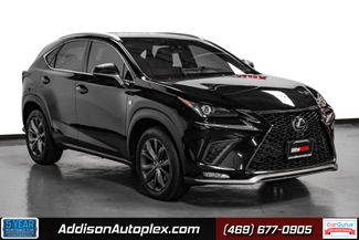 2020 Lexus Nx 300
