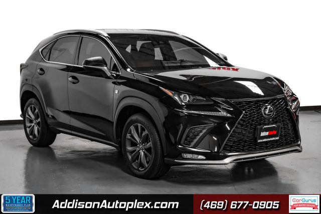 2020 Lexus Nx 300