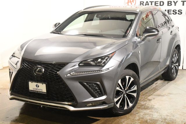 2020 Lexus NX 300 F SPORT | Branford, CT | Sound Auto Wholesalers