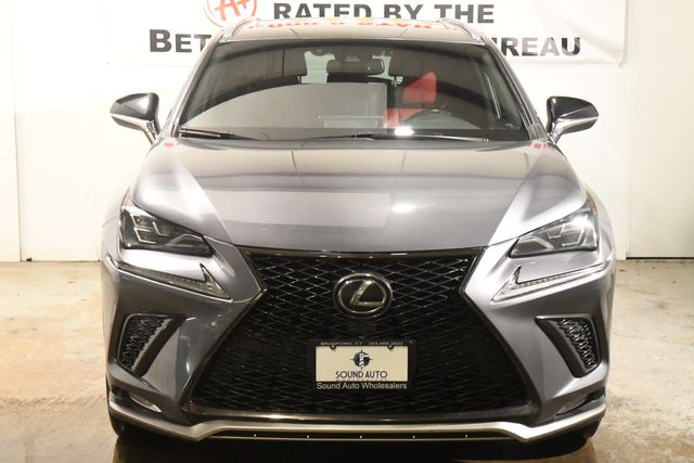 2020 Lexus NX 300 F SPORT | Branford, CT | Sound Auto Wholesalers 2020 Lexus NX 300 F SPORT | Branford, CT | Sound Auto Wholesalers