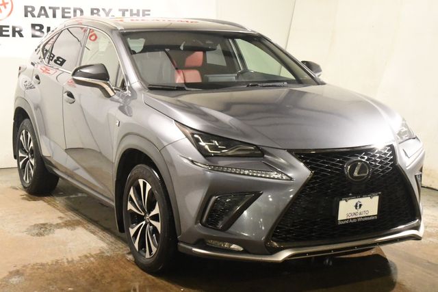 2020 Lexus NX 300 F SPORT | Branford, CT | Sound Auto Wholesalers