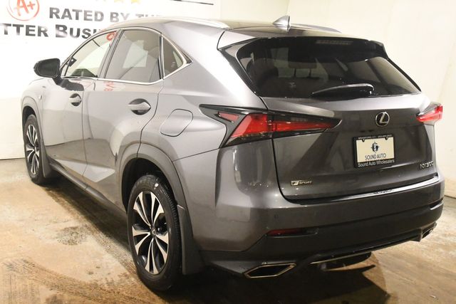 2020 Lexus NX 300 F SPORT | Branford, CT | Sound Auto Wholesalers 2020 Lexus NX 300 F SPORT | Branford, CT | Sound Auto Wholesalers