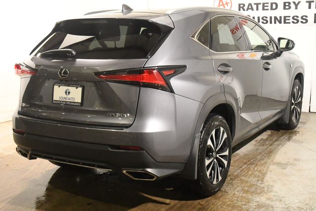 2020 Lexus NX 300 F SPORT | Branford, CT | Sound Auto Wholesalers 2020 Lexus NX 300 F SPORT | Branford, CT | Sound Auto Wholesalers