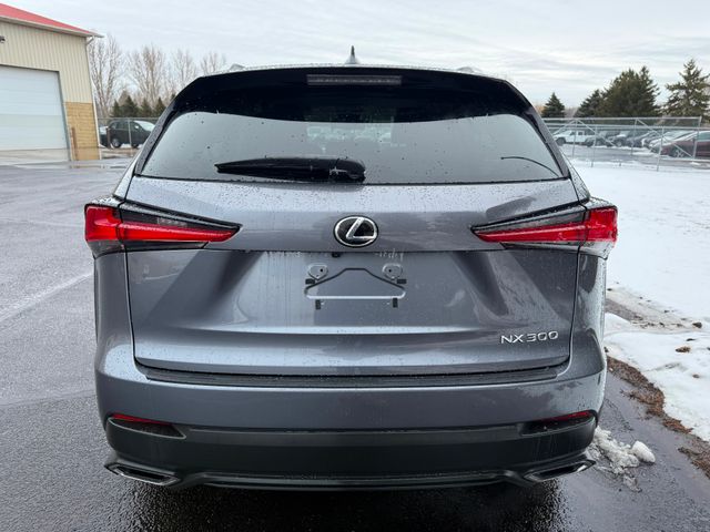 2020 Lexus NX 300 Base