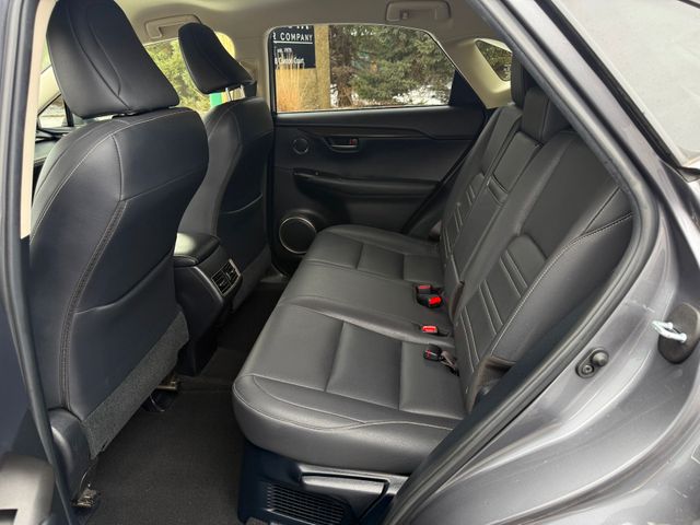 2020 Lexus NX 300 Base