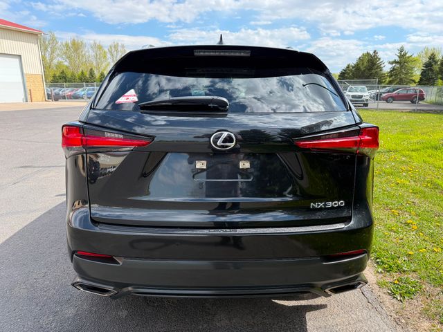 2020 Lexus NX 300 Base