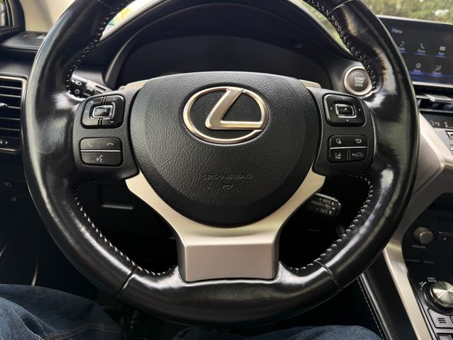 2020 Lexus NX 300 Base