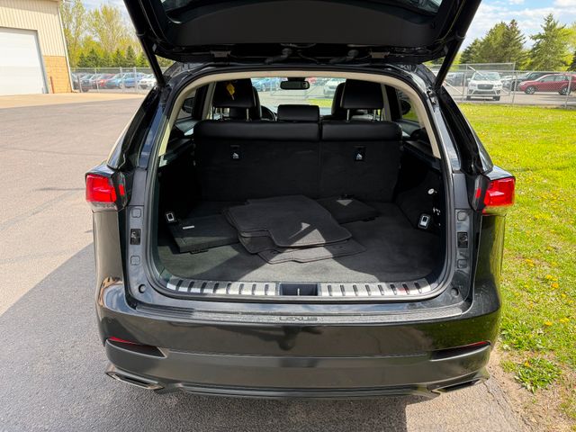2020 Lexus NX 300 Base