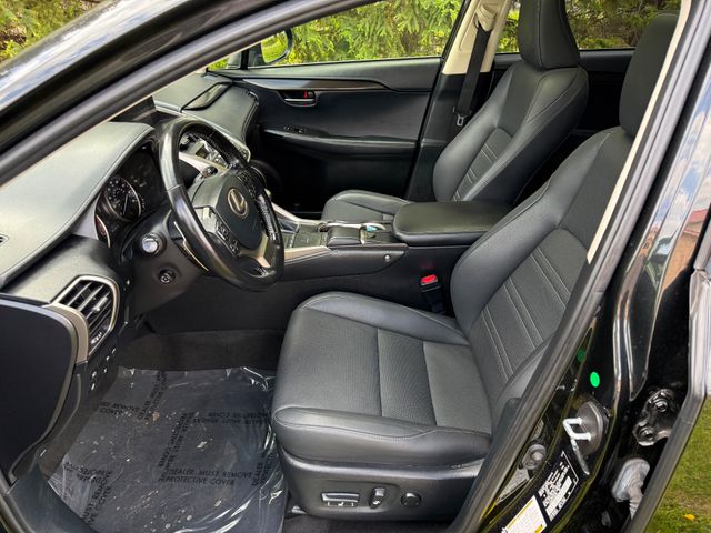 2020 Lexus NX 300 Base