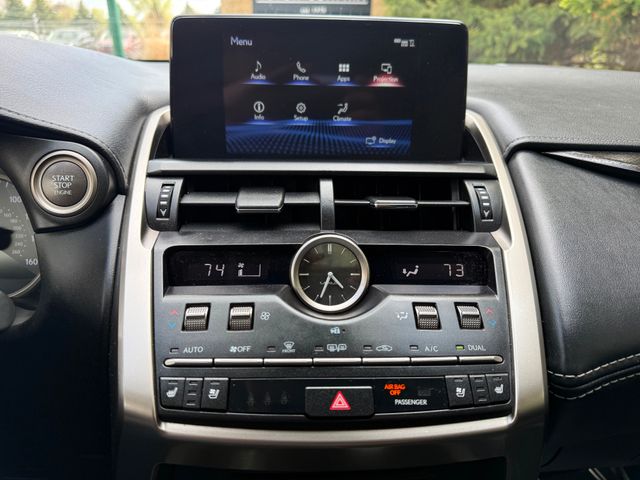 2020 Lexus NX 300 Base