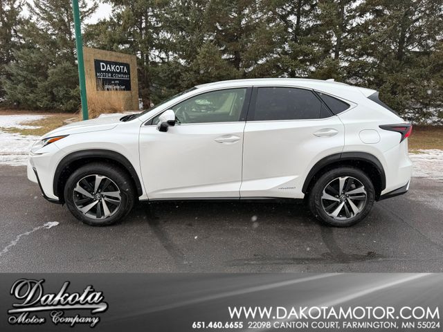 2020 Lexus NX 300h Base | Farmington, MN | Dakota Motor Company 