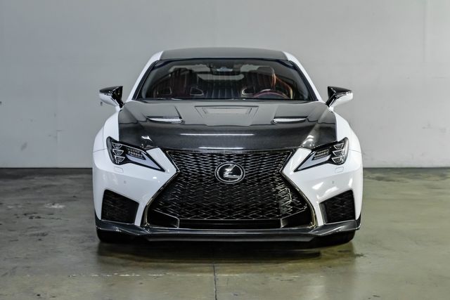 2020 Lexus RC F Track Edition 1 of 50 Mark Levinson 19