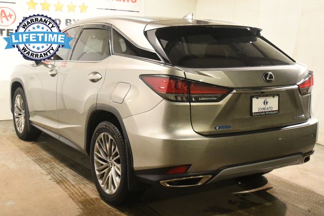 2020 Lexus RX 350 Luxury | Branford, CT | Sound Auto Wholesalers