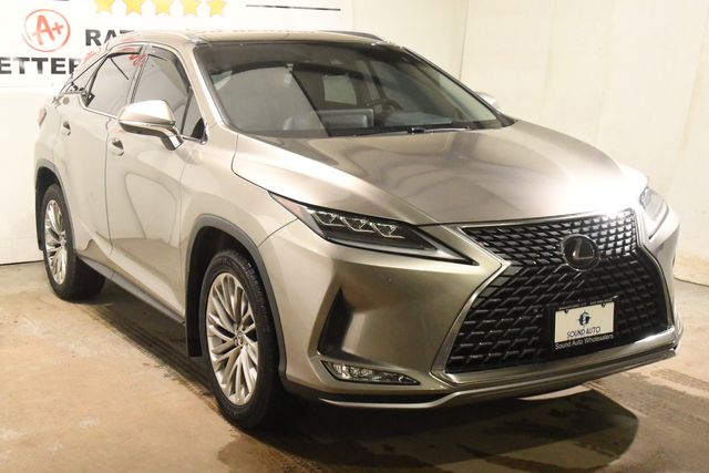 2020 Lexus RX 350 Luxury | Branford, CT | Sound Auto Wholesalers