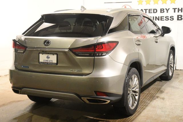 2020 Lexus RX 350 Luxury | Branford, CT | Sound Auto Wholesalers